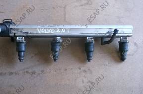 Форсунка  9179379 VOLVO S40 V40 1.9T 2.0T B4194T