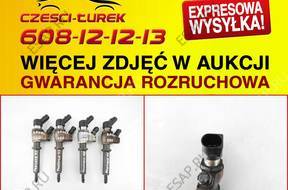 Форсунка  9636819380 PARTNER I  II 03  2.0 HDI