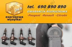 Форсунка  9655304880 CITROEN C2 C3 1.4 HDI 206