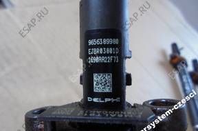 Форсунка  9656389980 PEUGEOT 407 2.0 HDI