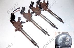 Форсунка  9657144580 PEUGEOT 407 2.0HDI 04 08