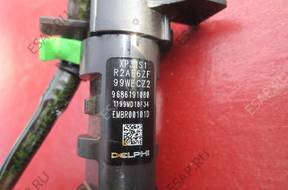 Форсунка  9686191080 DELPHI FIAT FORD 2.0 HDI