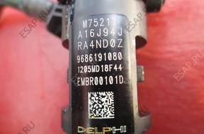 Форсунка  9686191080 DELPHI FIAT FORD 2.0 HDI