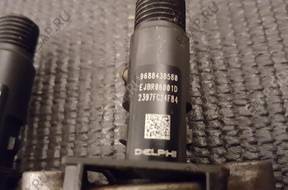 Форсунка   9688438580 PEUGEOT 407 2.0 HDI