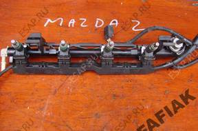 Форсунка   98MFB0 Mazda 2 1,4 06