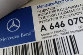 Форсунка  A 6460700987 MERCEDES KLASA C E 2.2 CDI