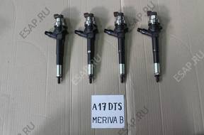 Форсунка   A17DTS OPEL MERIVA B 55567729