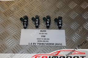 Форсунка  A3 GOLF IV BORA 1.6 AVU