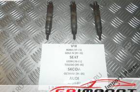 Форсунка  A3 GOLF IV OCTAVIA 1.9 TDI AHF