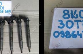 Форсунка   A4  8K0  3.0TDI 0986435357