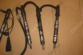 Форсунка A6 C5 2.5TDI 2003 год  059130201G