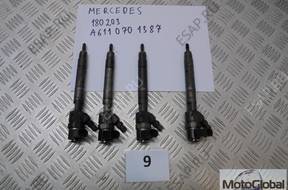 Форсунка   A6110701387 MERCEDES CDI