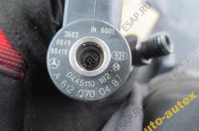Форсунка  A6120700487 0445110182 MB SPRINTER 2.2 CDI