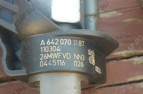 Форсунка A6420701187  Mercedes 320 CDI, 350 CDI