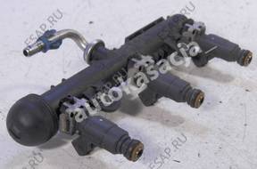 Форсунка AGILA A  1,0 12V КОМПЛЕКТ 0280155965