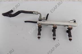 Форсунка AGILA CORSA C 1.0  0280158501 КОМПЛЕКТ