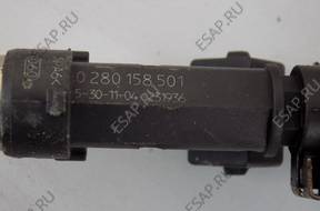 Форсунка AGILA CORSA C 1.0  0280158501 КОМПЛЕКТ