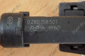 Форсунка AGILA CORSA C 1.0  0280158501 КОМПЛЕКТ
