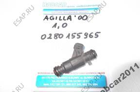 Форсунка   AGILA CORSA C ASTRA 0280155965