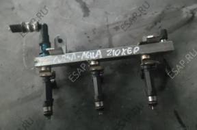 Форсунка AGILA ТОПЛИВНАЯ РАМПА  0280151207 Z10XEP