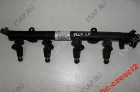 Форсунка AHC2 VW POLO LUPO 1,0 8V  ТОПЛИВНАЯ РАМПА