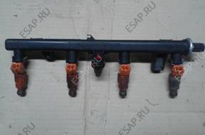 Форсунка Alfa 147 156 1.6 1.8 2.0 ТОПЛИВНАЯ РАМПА  0280151048