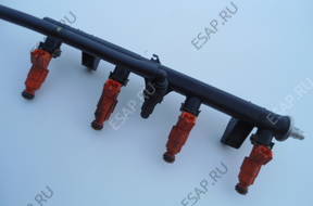 Форсунка  ALFA 147 1.6 0280155769   КОМПЛЕКТ