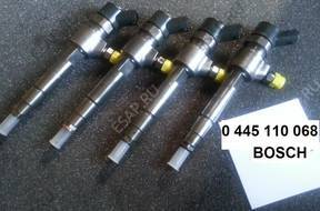 Форсунка ALFA 147 MULTIPLA BRAVO DUBLO 1,9 JTD 0445110068