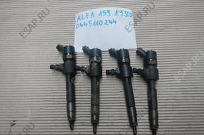 Форсунка    ALFA 159 1.9 JTD 0445110244