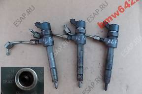 Форсунка ALFA 166 2,4 JTD