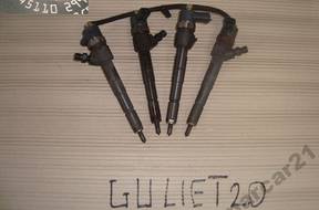 Форсунка   Alfa Fiat 2.0 JTDM 0445110299