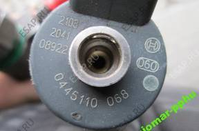 Форсунка  ALFA FIAT LANCIA 1.9 JTD 0445110068