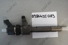 Форсунка  Alfa, fiat lancia 1.9 jtd 0986435083