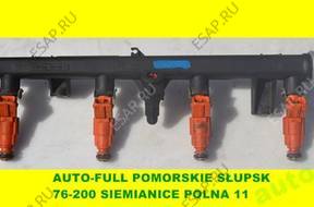 Форсунка ALFA FIAT  ТОПЛИВА 0280155769