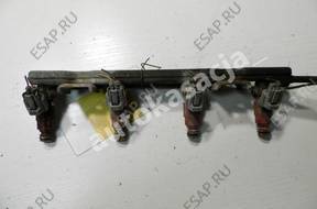 Форсунка ALMERA N16  1,5 0280155940
