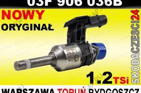 Форсунка   ALTEA IBIZA LEON TOLEDO 1.2TSi