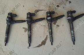 Форсунка    ASTRA 1.7CDTI 0445110174
