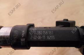 Форсунка  Astra Corsa d 1.2 1.4 0280158181