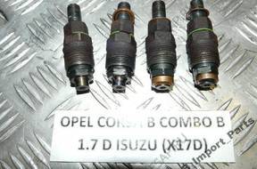 Форсунка  ASTRA F CORSA B  1.7 D 4EE1