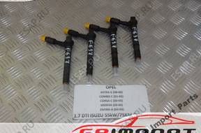 Форсунка  ASTRA G II CORSA C 1.7 DTI Y17DT