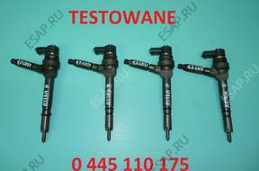 Форсунка ASTRA H CORSA C 1.7 CDTI Z17DTH  0445110175