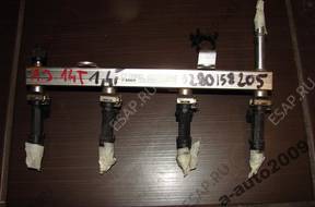 Форсунка   ASTRA IV 1,4T NET 0280158205