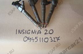 Форсунка  Astra IV Insignia 2.0 CDTI 0445110327