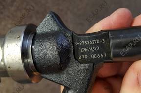 Форсунка  ASTRA J MERIVA B Z17DTR 1,7DTI DENSO