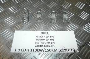Форсунка  ASTRA ZAFIRA 1.9 CDTI 150  КРЕПЛЕНИЕ ФОРСУНКАW