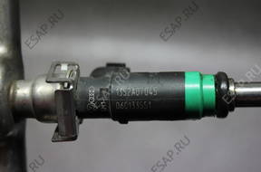 Форсунка AUD A6 3.0 ASN ТОПЛИВНАЯ РАМПА  06C133681J 06C133551