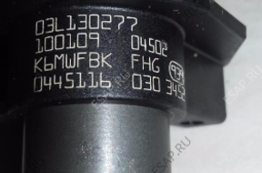Форсунка   AUDI 03L130277 BOSCH 0445116030