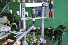 Форсунка  AUDI 0445115058