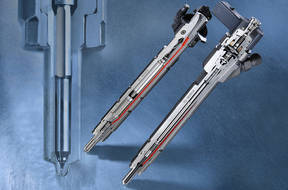 Форсунка    AUDI 059130277 AJ  3.0