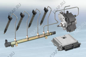 Форсунка    AUDI 059130277 AJ  3.0